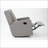 Recliners, Manual Motion Swivel Glider with Diamond Tufting | Dark Gray Fabric-1943412817