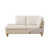 White Faux Leather