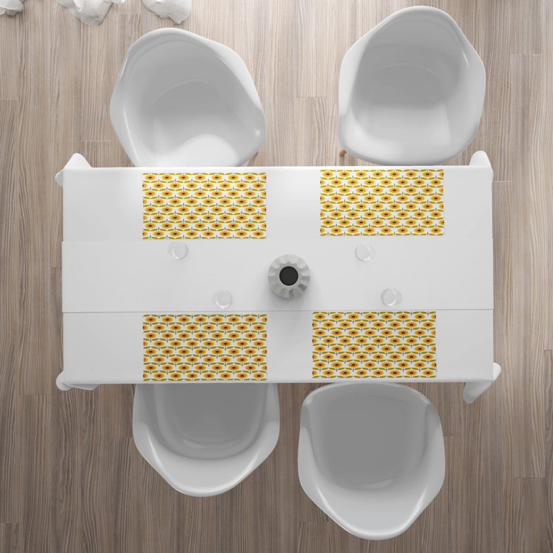 Récapitulatif 18,5" tournesol
