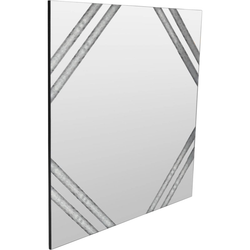 Cohbath Square Mirror