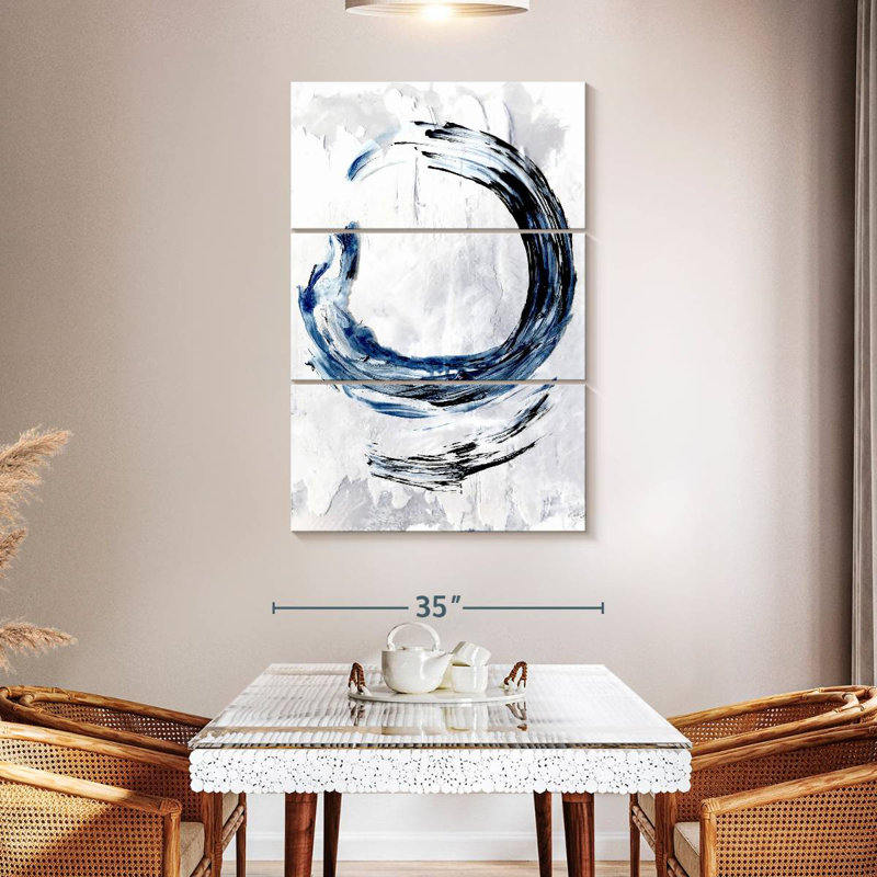 Avery Moonglade I, 50" H x 32" W