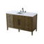 Meuble-lavabo simple 54 po-1323693149