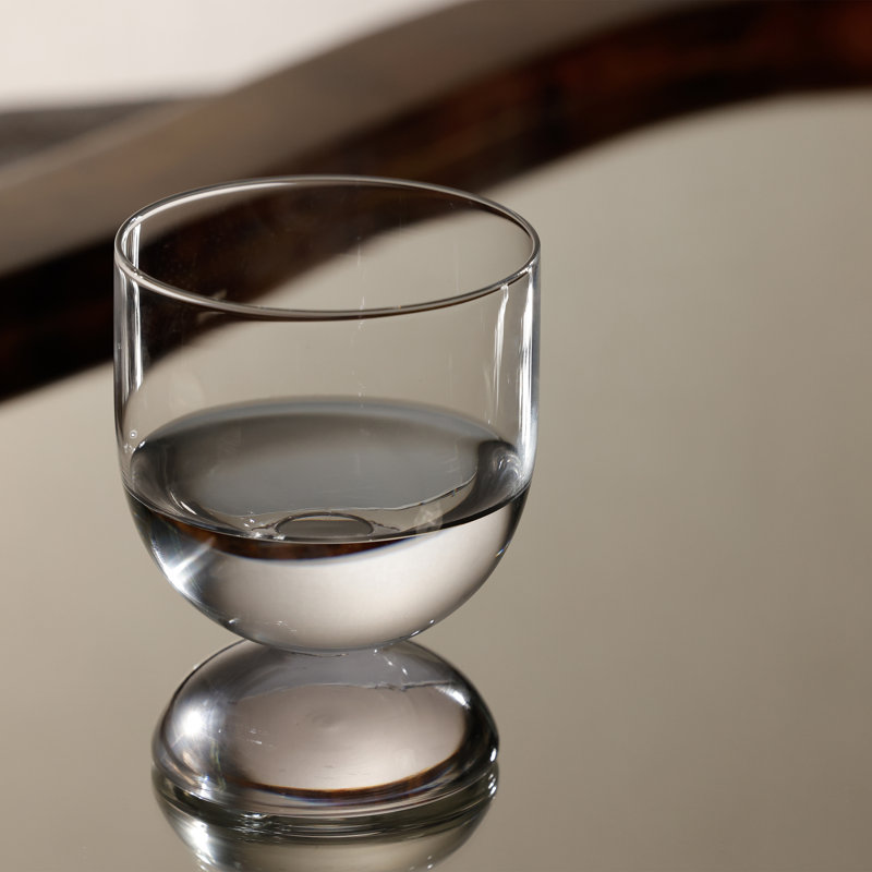 Verres Jessee, lot de 6