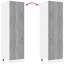Lyon Refrigerator Cabinet Lyon-322829029