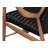 Upholstered Armchair