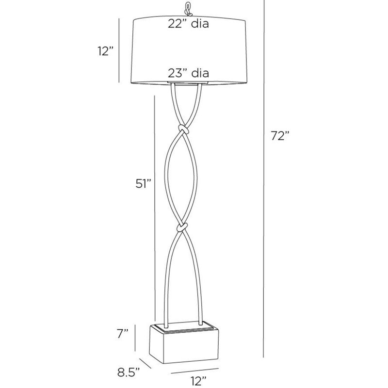 Dutton Floor Lamp