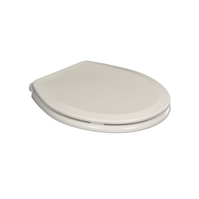 Round Toilet Seat and Lid