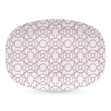 Traychic Resin Platter