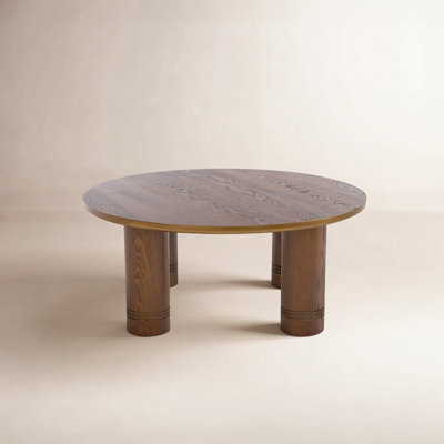 Canino Round Coffee Table