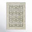 Tapis oriental olive / or / beige / gris Delyse-1790090135