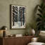 Quiet Northern Forest Scandinavian - Wrapped Canvas-2081723651-2081723674