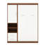 Lit escamotable avec armoire Murphy-268614047
