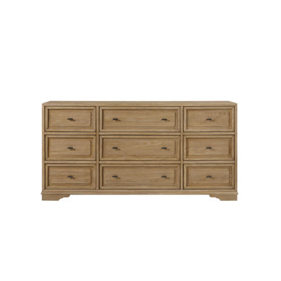 Hickory Dresser - Cashew