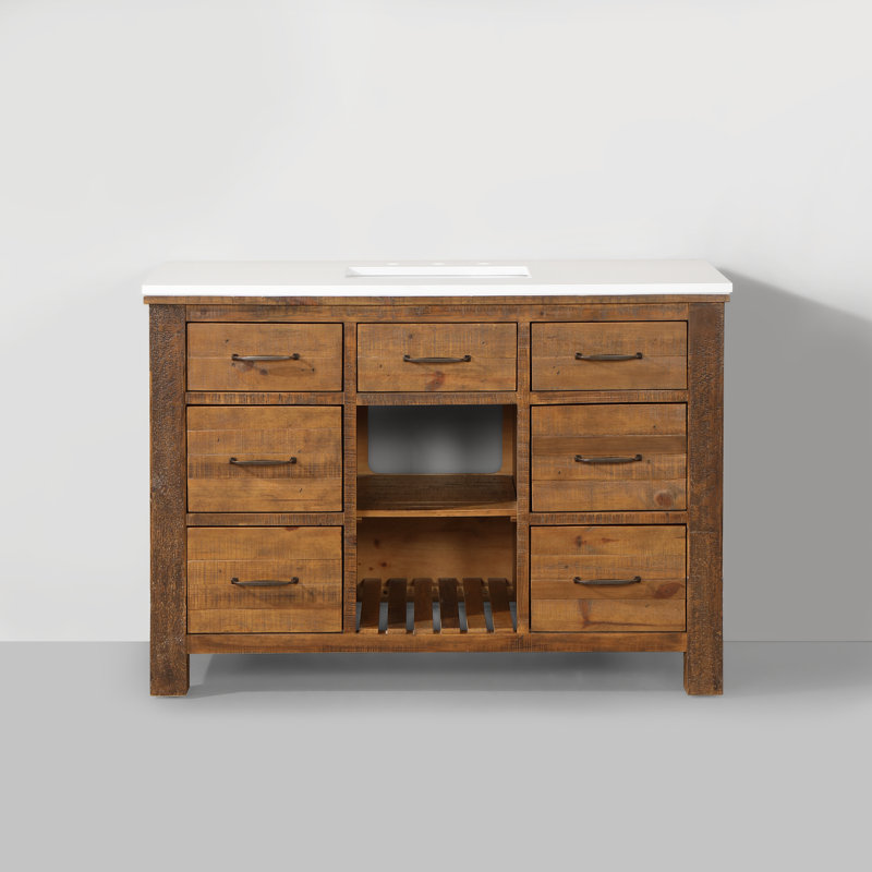 Chamonix 48'' W Single Vanity