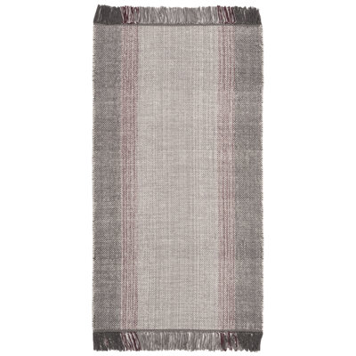 Zoltán Hand Woven Cotton Rug