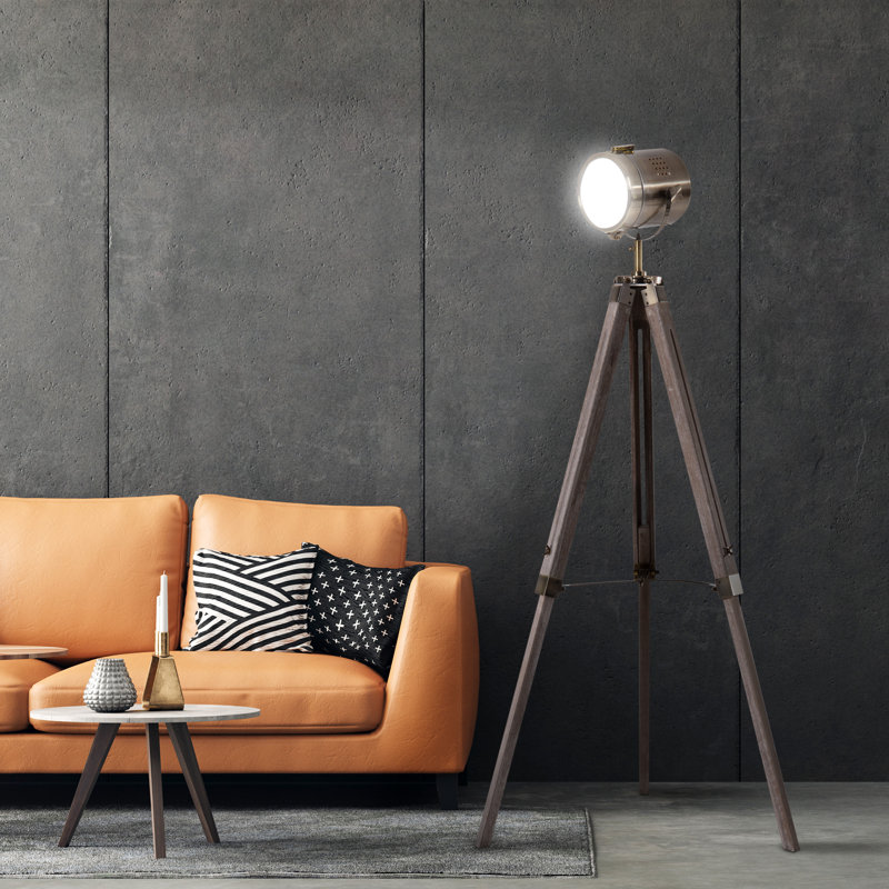 140cm Tripod Floor Lamp