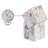 Quad Marble Abstract Figurines & Sculptures-1920257125