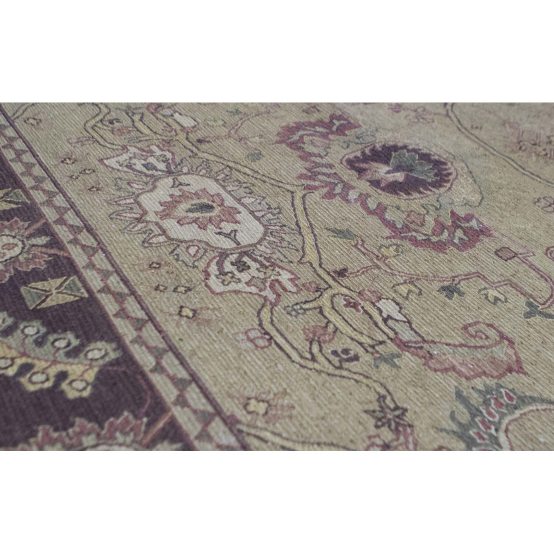 One-of-a-Kind 8'1" X 9'9" Area Rug