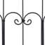 Cahoon 60cm H x 60cm W Metal Fence Panels