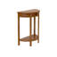 Solid Wood End Table