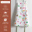 Tablier 100% coton Maison d 'Hermine