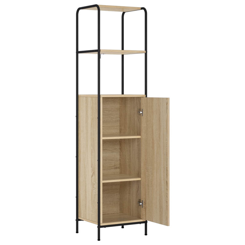 40cm Sideboard, Sonoma Oak