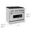 ZLINE 36" Legacy Dual Fuel Range-66077962