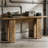 Rustic Style Couch Table,Console Table,Hallway Stand