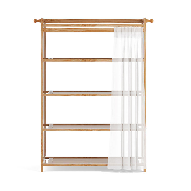 Shoe Rack, 82cm H x 52cm W x 28cm D