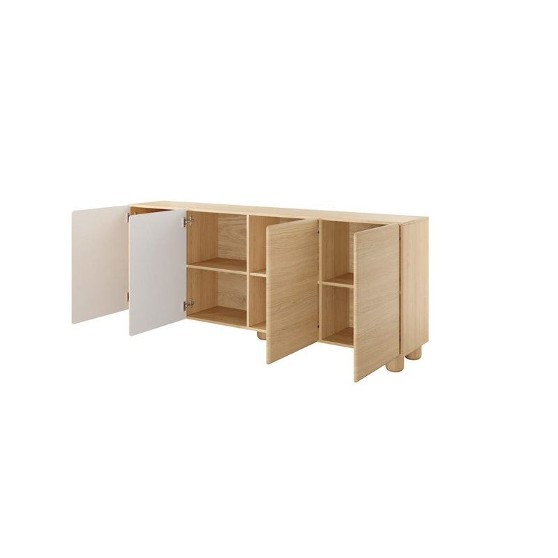 Tavier 200cm Sideboard