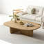 Table basse moderne et simple en bois massif Table basse originale en bois personnalisée pour le salon-920706240-920706245