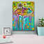 «Las Vegas Sign» par Dean Russo, art mural sur toile-1405955935