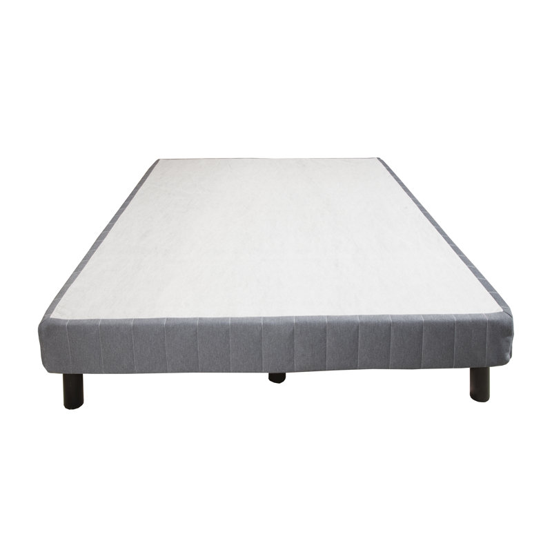 Enforce Platform Base Bed Frame, King