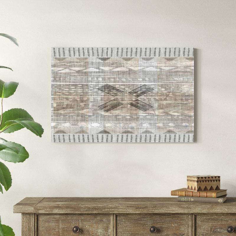 Tapisserie Traders III, H 24 po x l 36 po