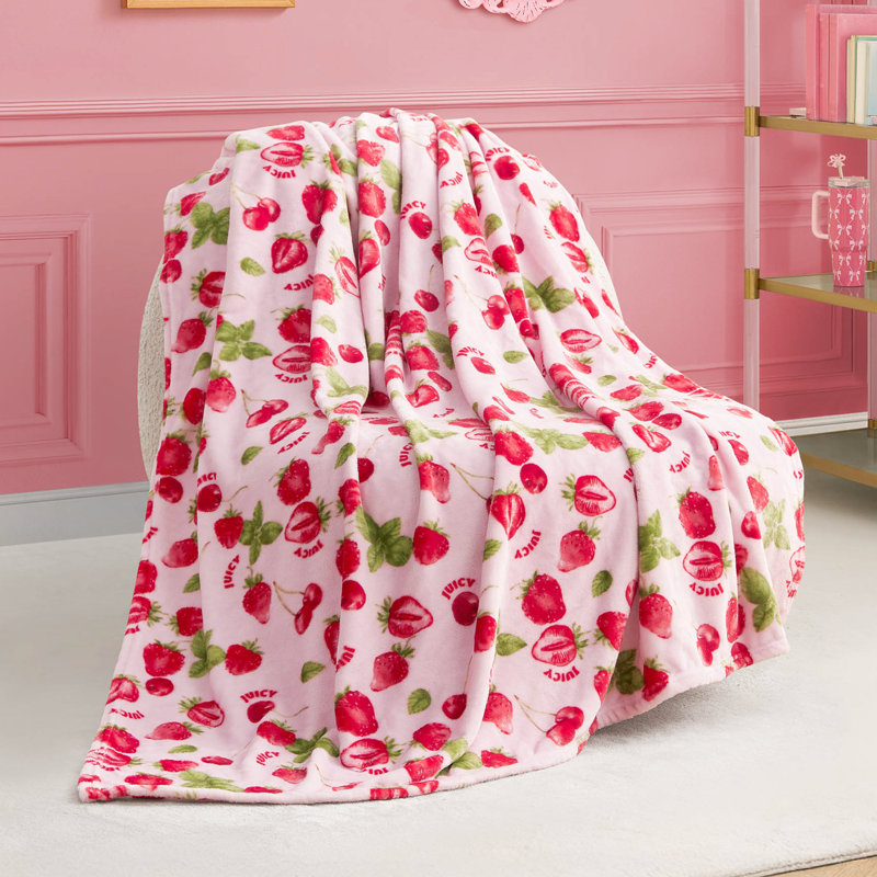 Coussins Juuche Couture, Baie joyeuse