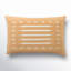 Damen Embroidered Cotton Lumbar Throw Pillow-385092852