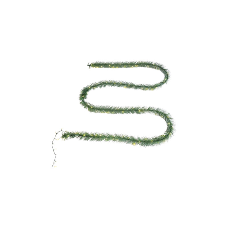 Imelda 60'' in. Lighted Faux Garland