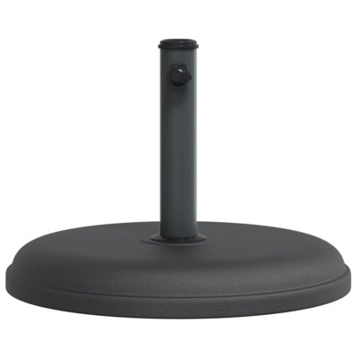 16.1kg Plastic And Concrete Umbrella Base