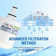 SGF-GWF Rx Compatible Pharmaceuticals Refrigerator Water Filter for GWF, RPWF, WSG-4.