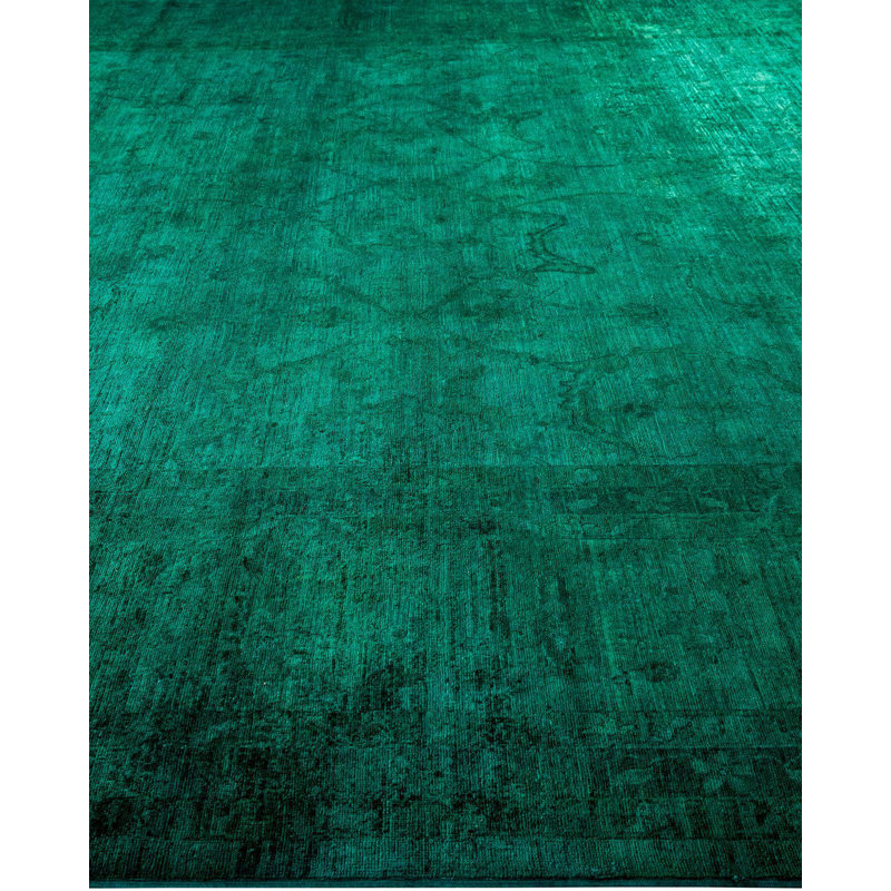 Zaneski One-of-a-Kind 12' 1" X 17' 5" Hand Knotted Area Rug