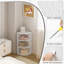 Quenia 2 Piece Bowfront Bracket Shelf