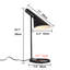 Lampe de table moderne et noire Timeless