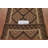 Kilim Reversible Wool Runner Rug 3x7