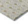 Premium Machine Washable Prisco Gold Rug