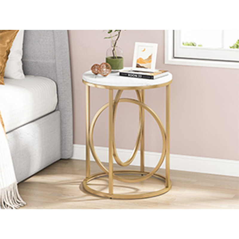 Table de bout ronde 20 po