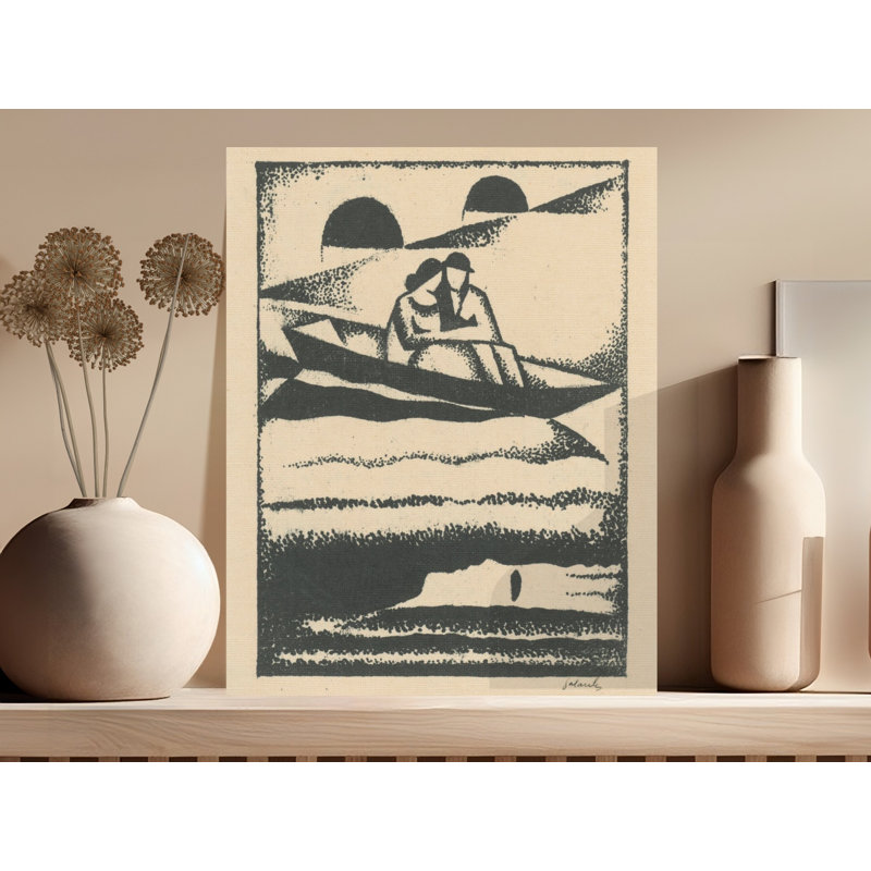 Wrapped Canvas Print Set, 20x30