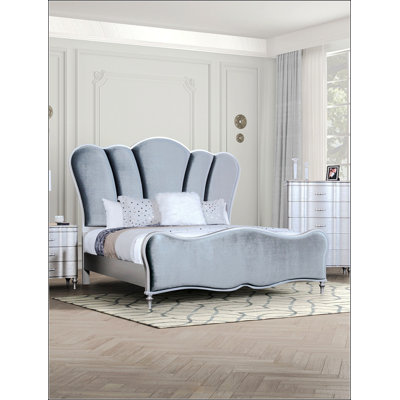 Très grand lit Glam