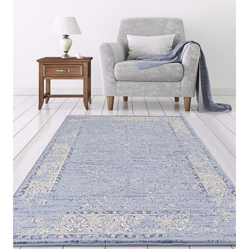 Bowry Oriental Indoor Rug