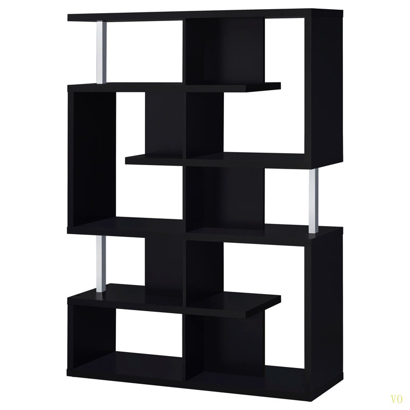 Bibliothèque à 5 tablettes