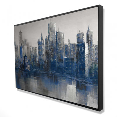 «Melancholy City»